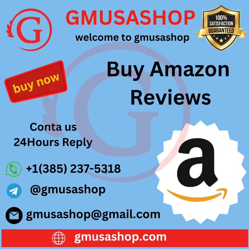 Buy Amazon Reviews-Boost Sales, Trust, and Visibility