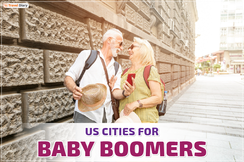 Top Baby Boomers Destinations to Visit in USA