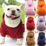 Dog Hooded Sweatshirt