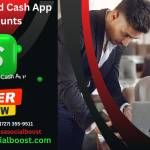 Buy verified Cash App accounts