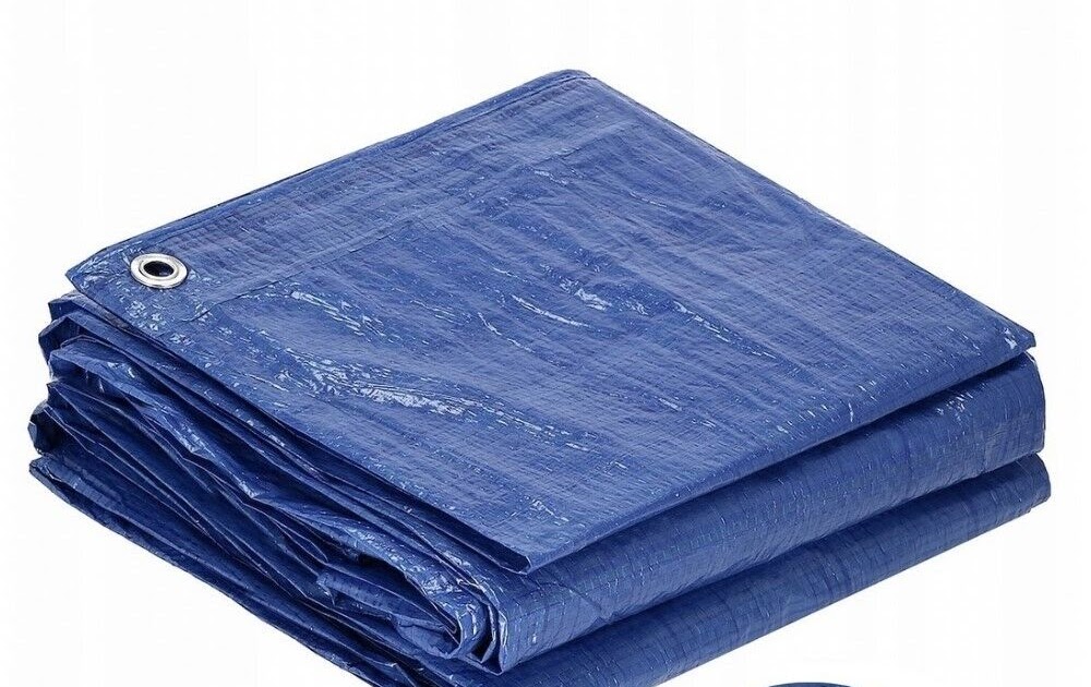 Tarpaulins From UK: Waterproof Tarpaulin for Every Situation