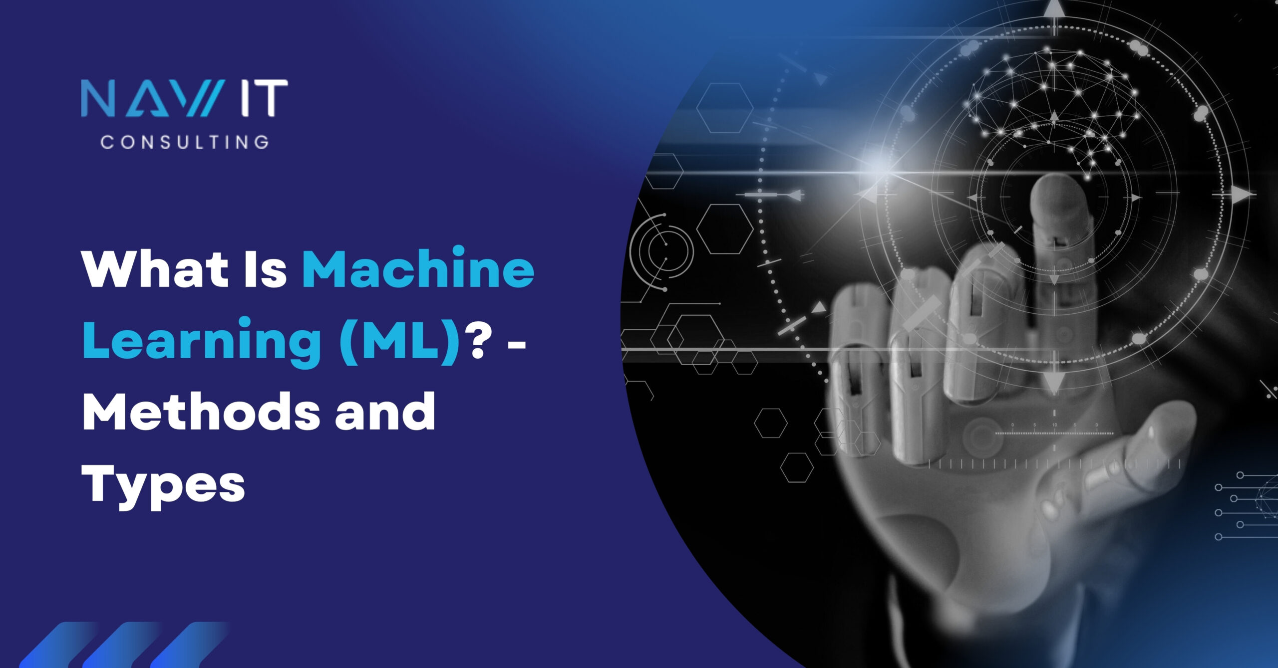 What Is Machine Learning (ML)? - Methods and Types