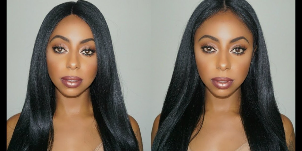 Flawless and Fabulous: Lace Front Wigs for African American Women