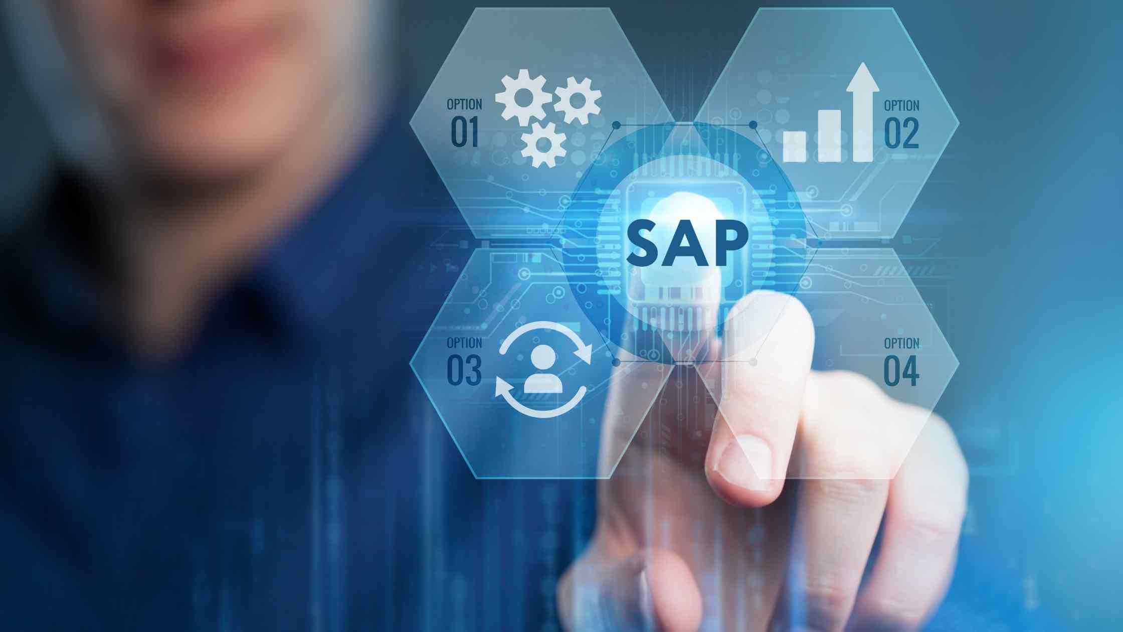 SAP Consulting Company In Dubai