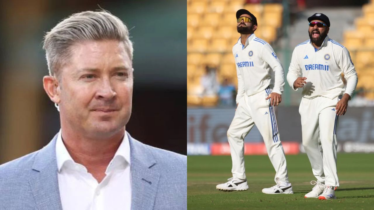 'That’s exactly what he wants': Michael Clarke warns Aussies against sledging Virat Kohli