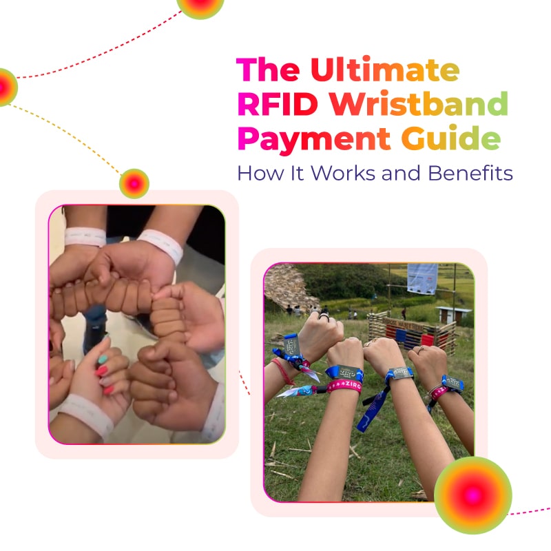 The Ultimate RFID Wristband Payment System Guide: How It Works and Benefits