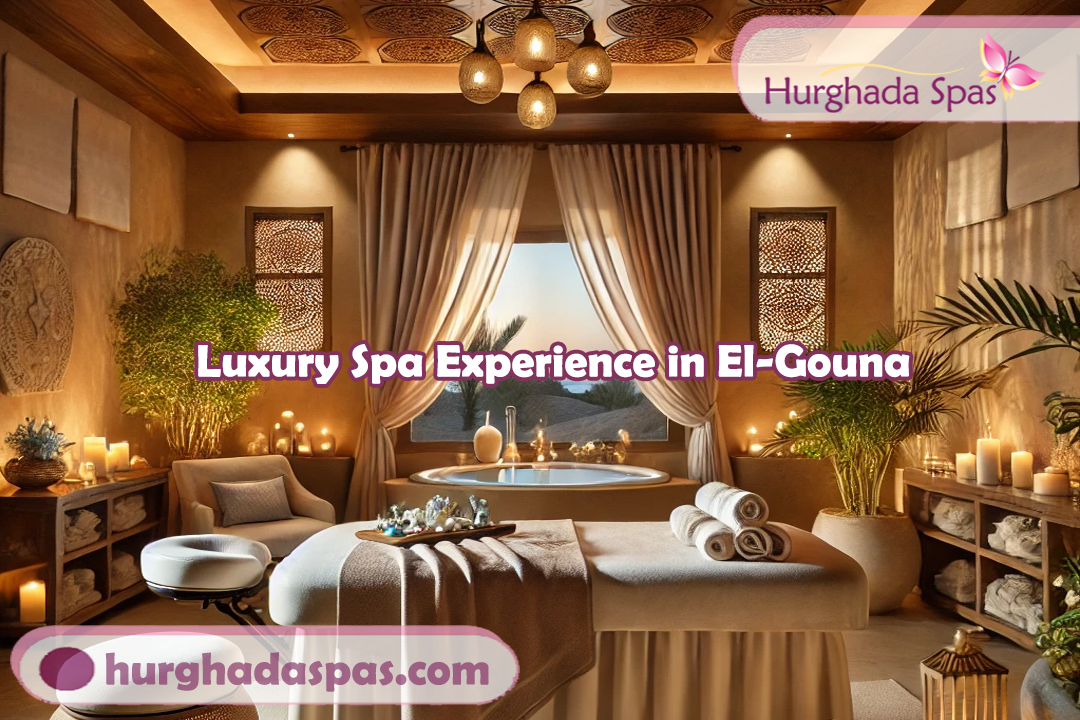 El Gouna The Red Sea’s Hidden Gem for Spa and Relaxation - Hurghada Spas