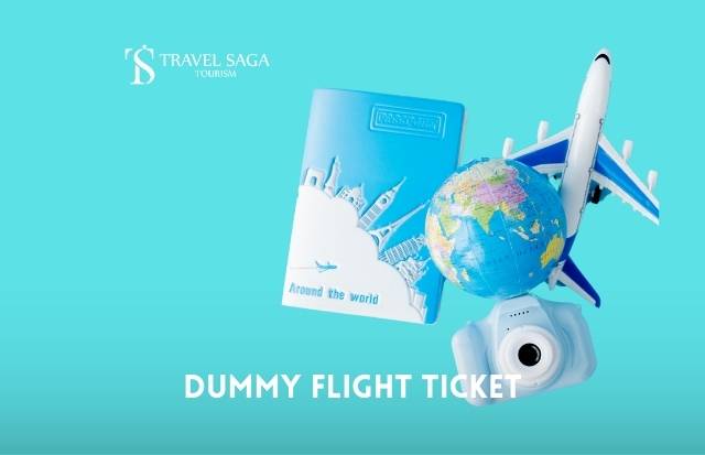 Dummy Ticket - Apply For Your Dummy Air Ticket - Quick Process