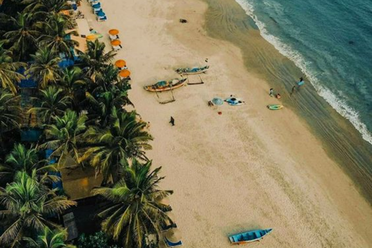 Top Places to visit in South Goa: Beaches, Tourist Attractions, Historical Places & More | Soul Vacation