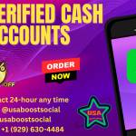 World-wide Best 17 Sites To Buy Verified Cash App Accounts IYGIYGYUGGIY