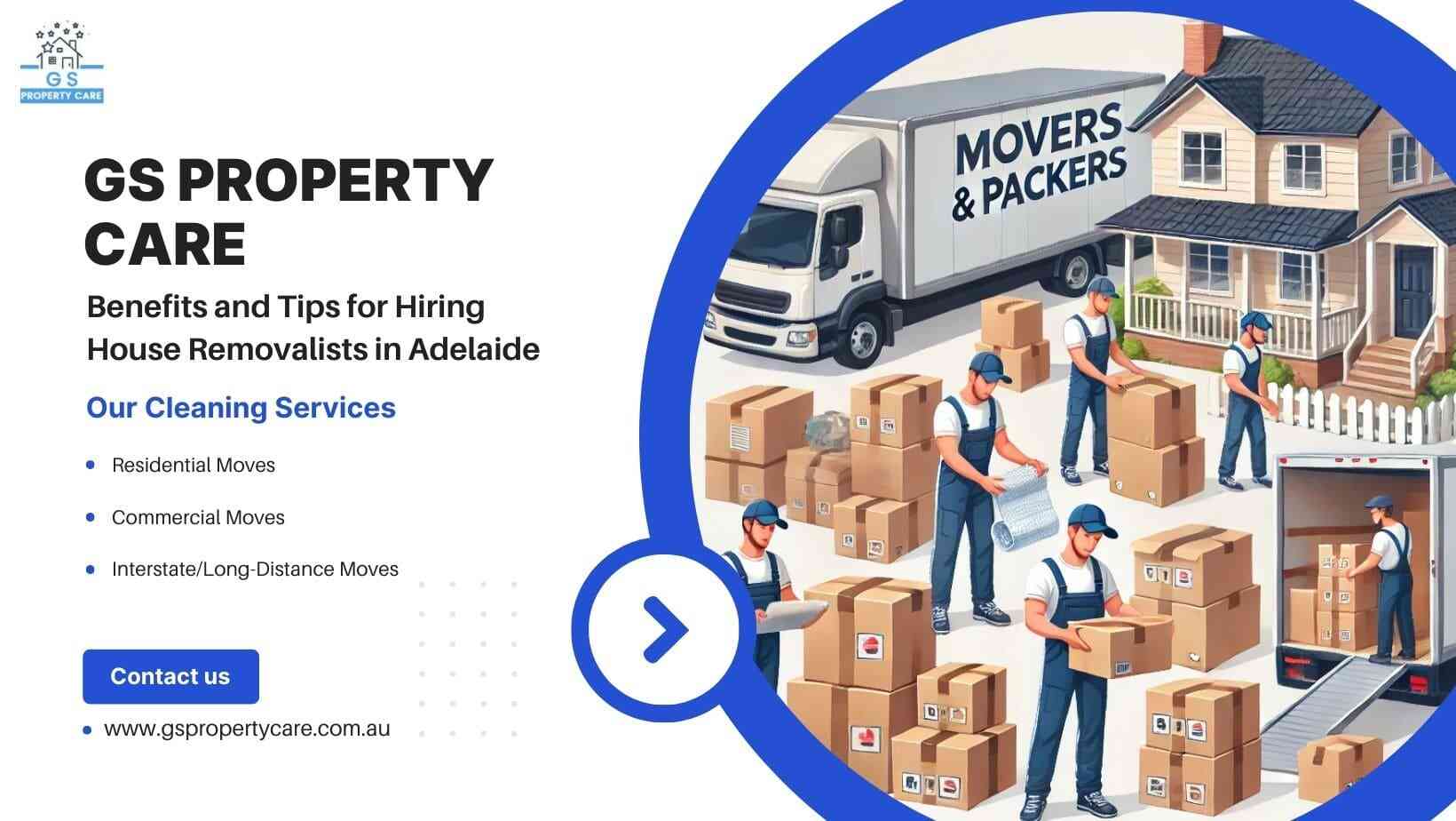 Benefits and Tips for Hiring House Removalists in Adelaide