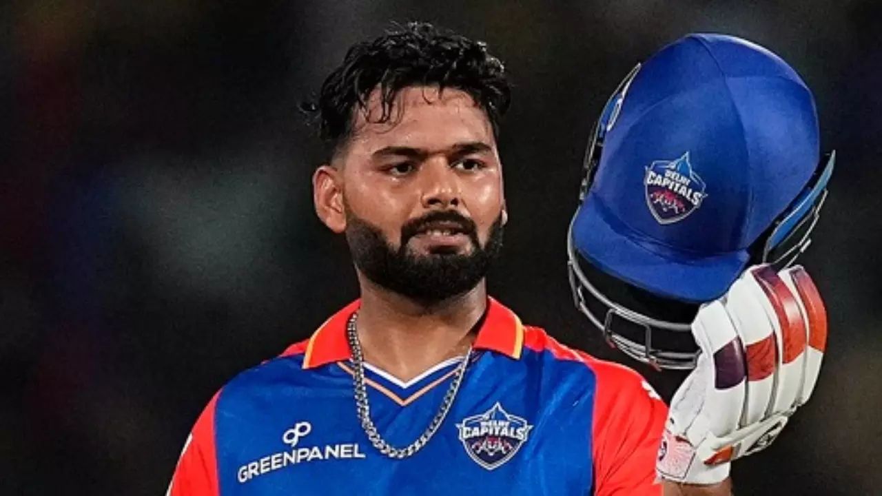 IPL Auction 2025: Delhi Capitals' Rishabh Pant strategy leaked