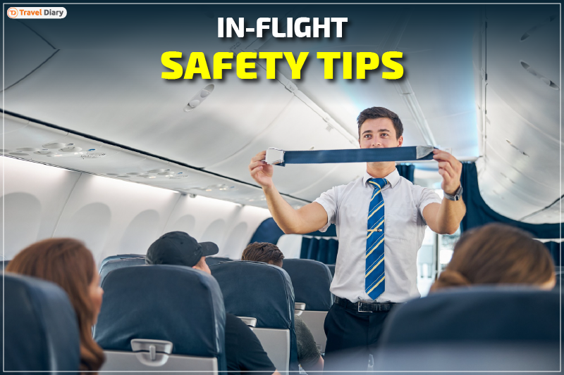 Maximize Safety in Flight with These Simple Tips