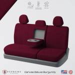 Bench style seat covers