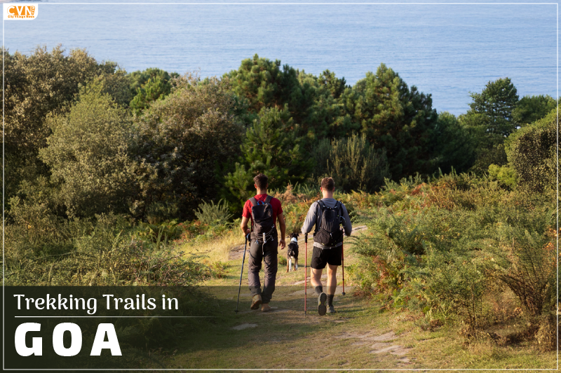 Explore these trekking places in goa for best trekking experience