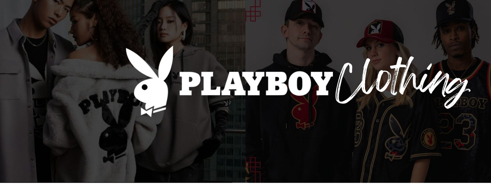 PlayBoy® || Playboy Hoodie & Shirt || Official Store