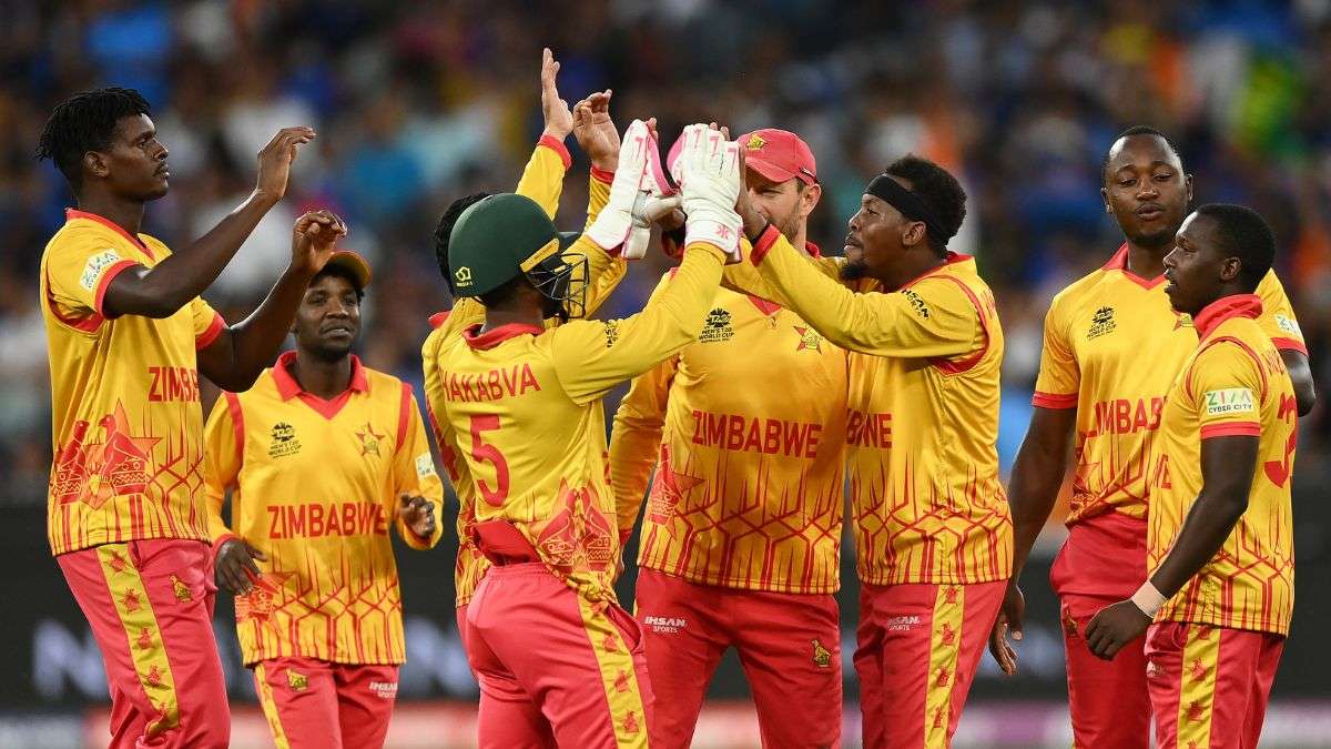 Zimbabwe ODI, T20I squads for Pakistan series announced