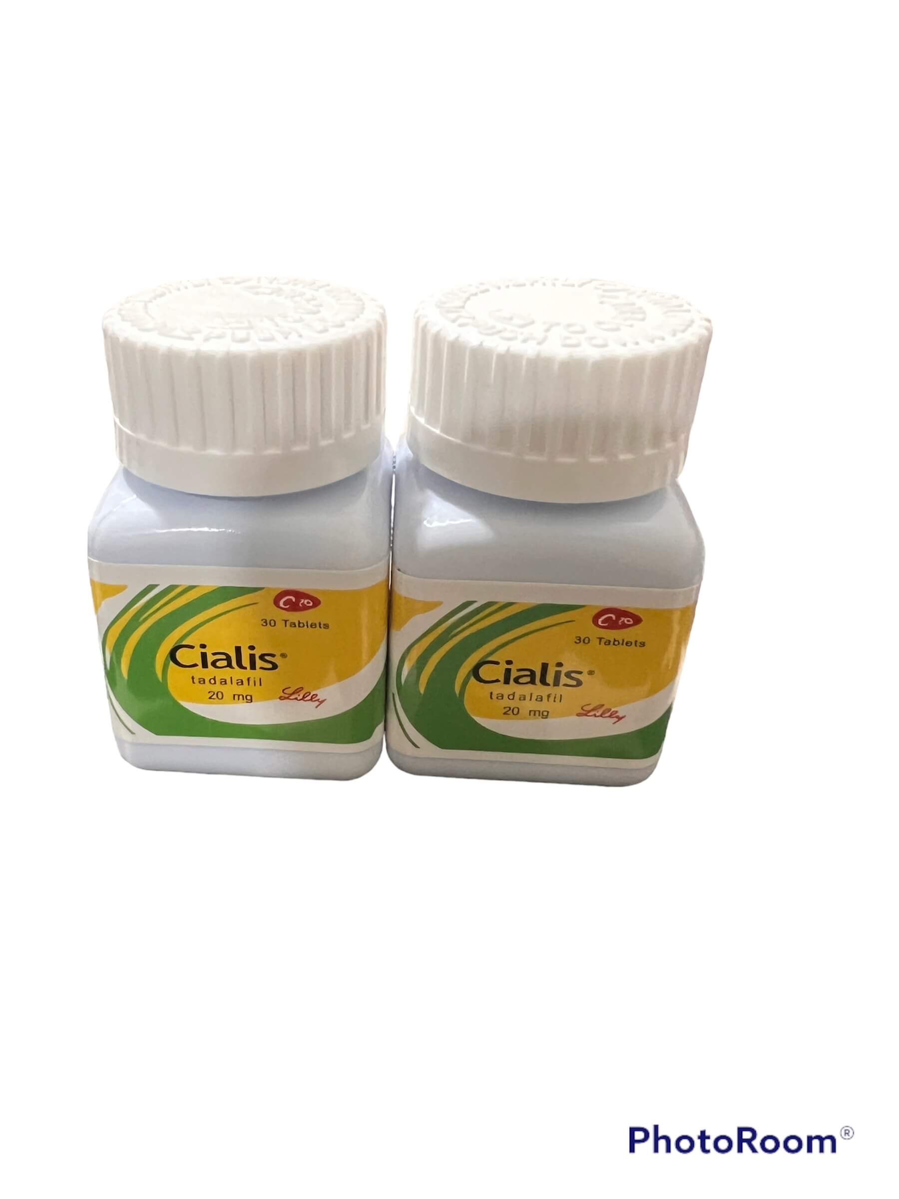 Cialis 20mg 30 Tablets - Cialis Timing Tablets for Men