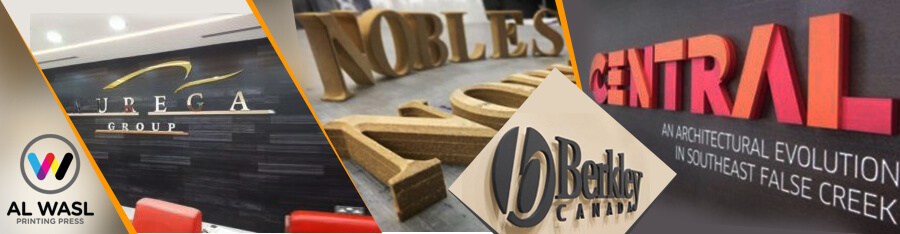 Sign Board Printing in Dubai, UAE - Top Signage Company