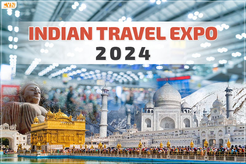 Why is Indian Travel Expo 2024 Creating Such a Buzz?