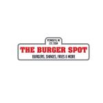 The Burger Spot