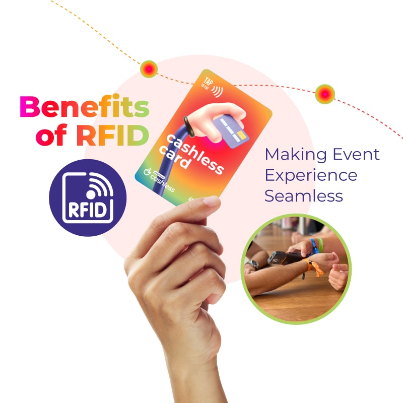 RFID For Events: How Wristbands Are Making Event Experience Seamless