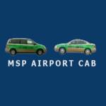 MSP Airport Taxi Cab