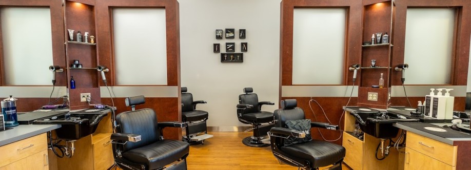 Steel Blade Mens Salon