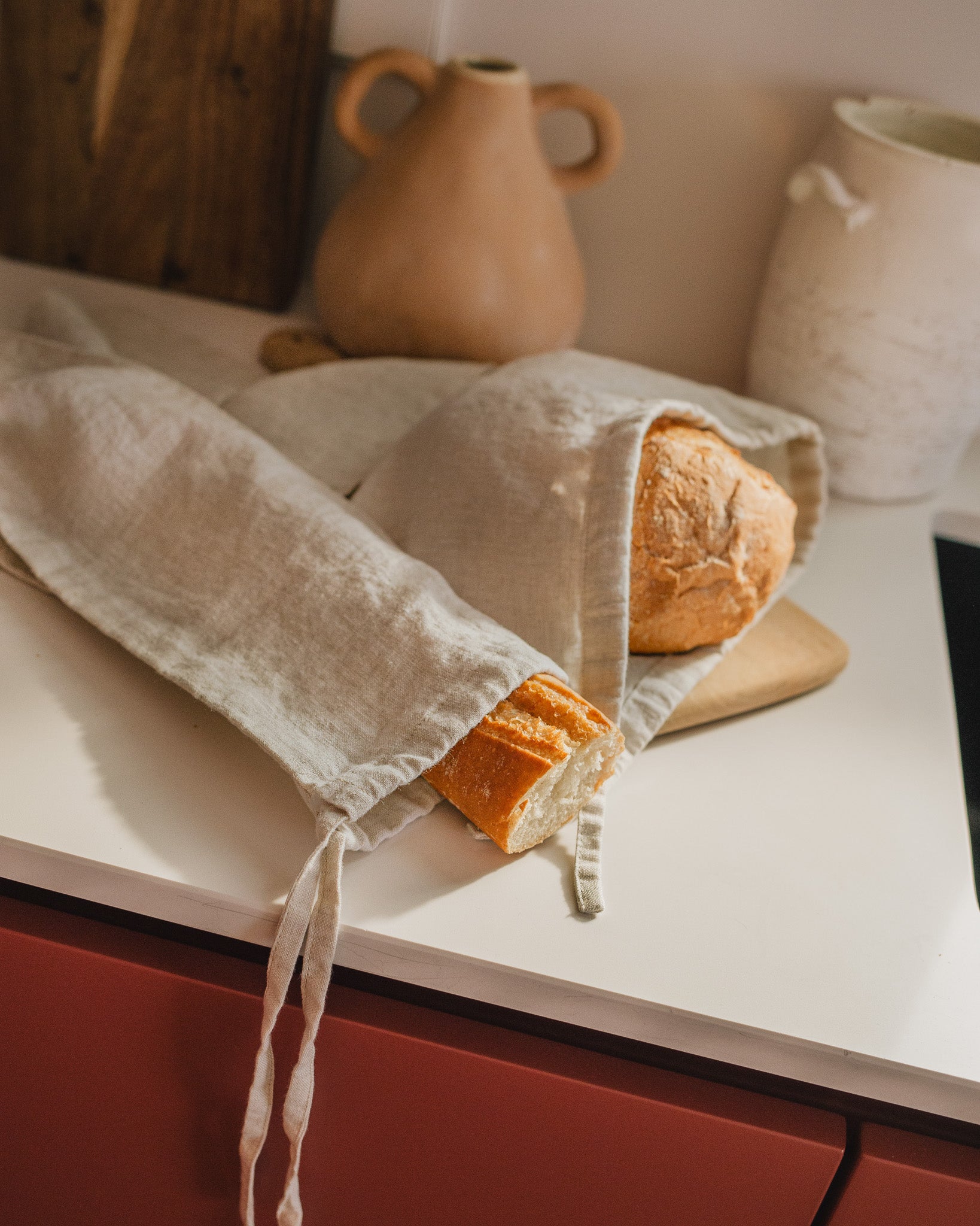 How to Choose the Best Linen Bread Bag for Holiday Gifting? — Write.as