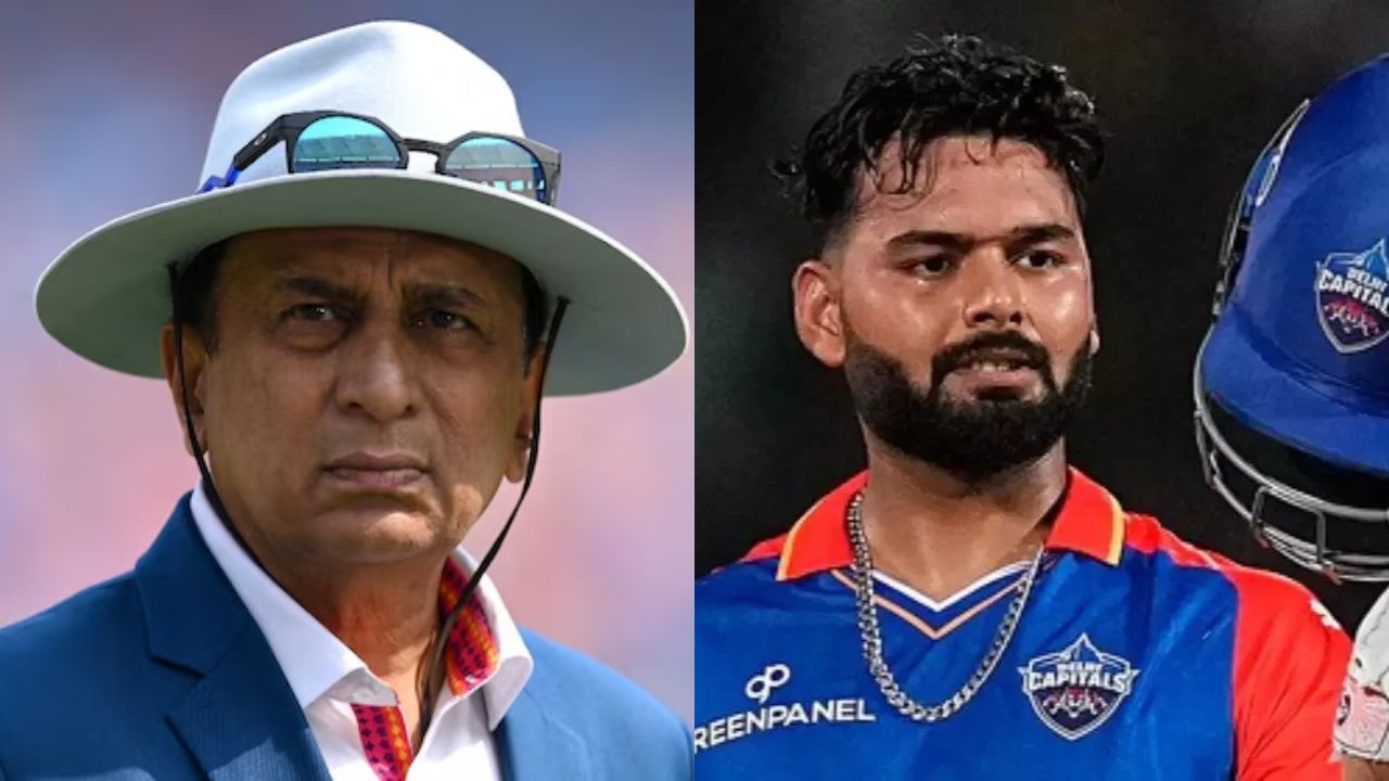 IPL Auction 2025: Rishabh Pant shocks Sunil Gavaskar, DC with explosive revelation on non-retention