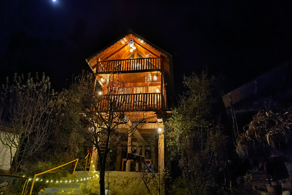 Home - The Treetoptreehouse