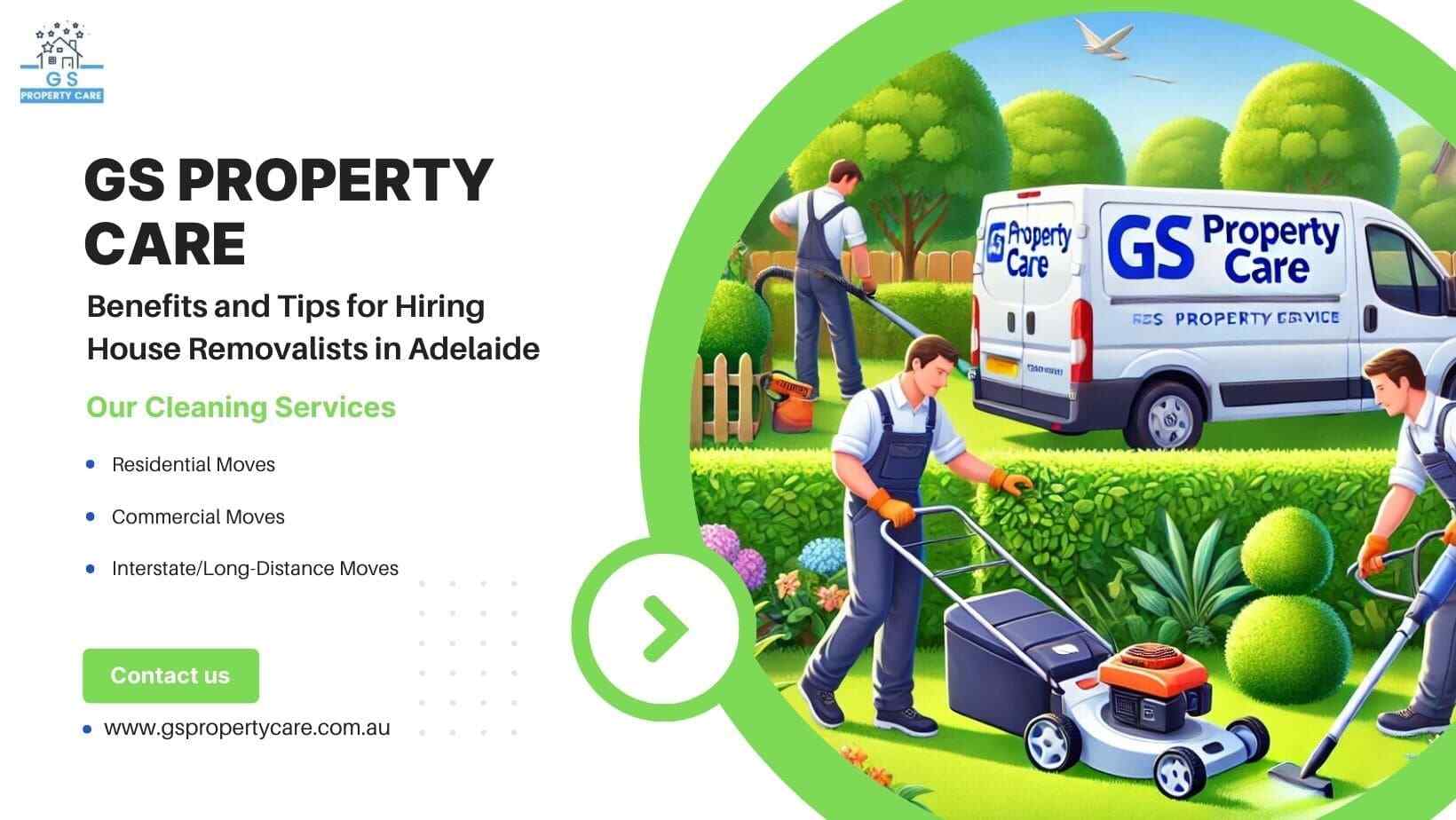 Garden Maintenance Service in Adelaide