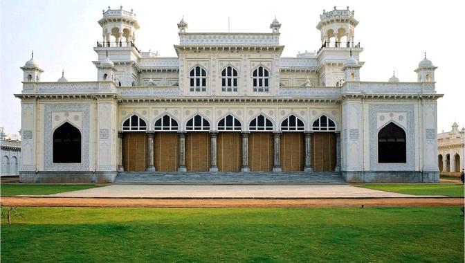 Exploring the Royal Residences Hyderabad | Articles | indianeagle | Gan Jing World - Technology for Humanity | Video & Movie Streaming