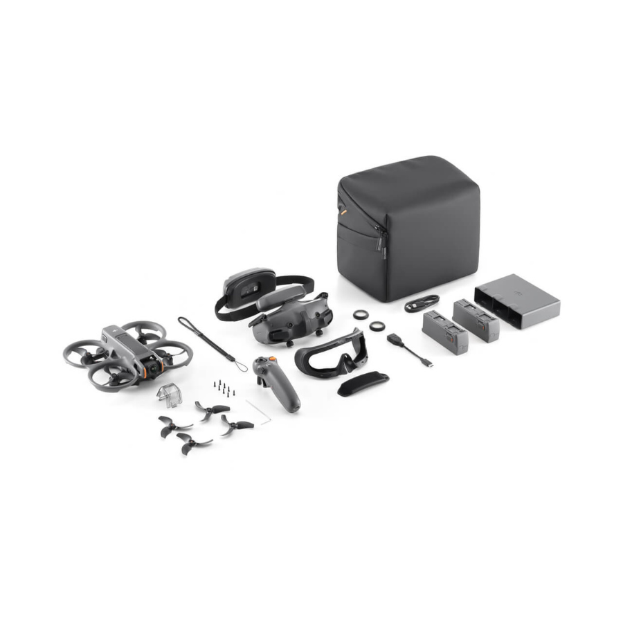 DJI Avata 2 Fly More Combo (Three Batteries) at Best Price