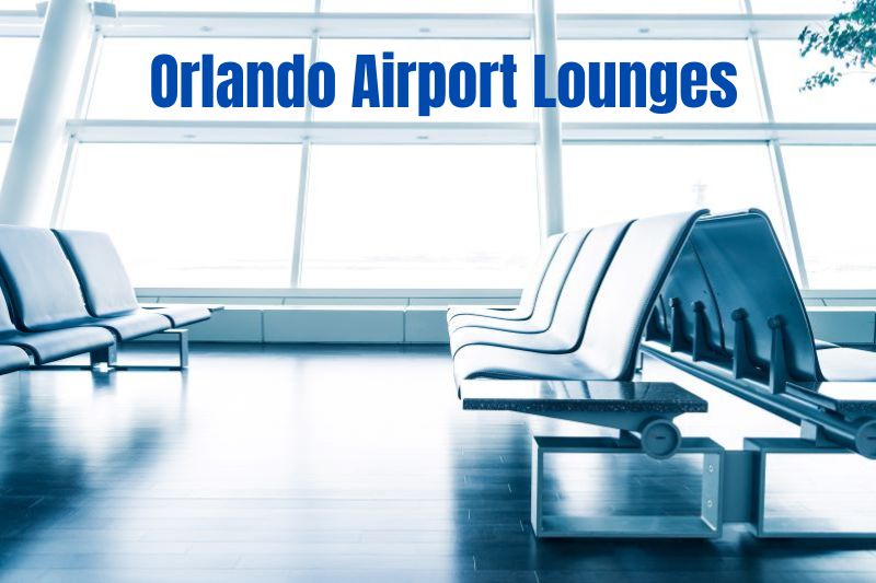 Top Orlando Airport Lounges for Ultimate Relaxation