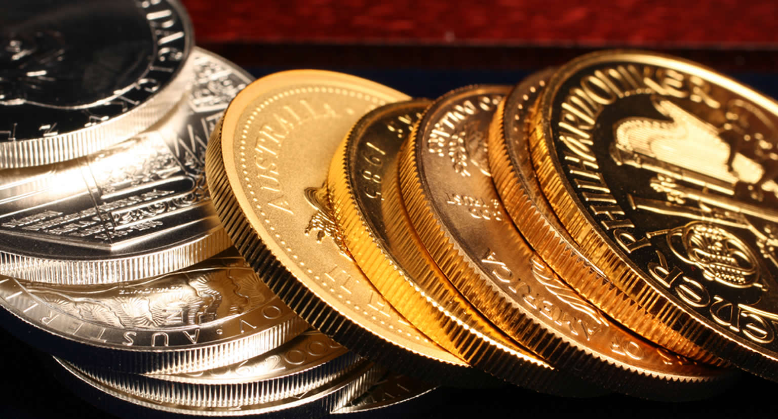 Gold vs Silver: Which is the Best Coin to Buy? | Britannia Silver Coin Guide