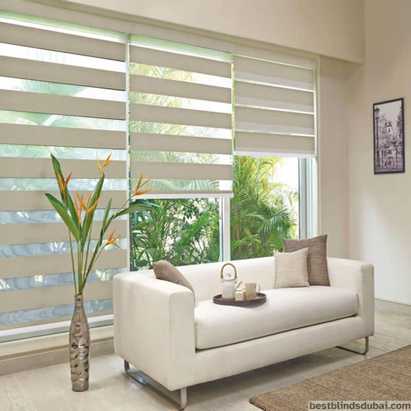 Buy Best Duplex Blinds in Dubai & Abu Dhabi | Limited Stocks