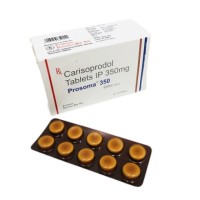 Buy Pain O Soma 350mg Carisoprodol Online | Muscle Relaxant