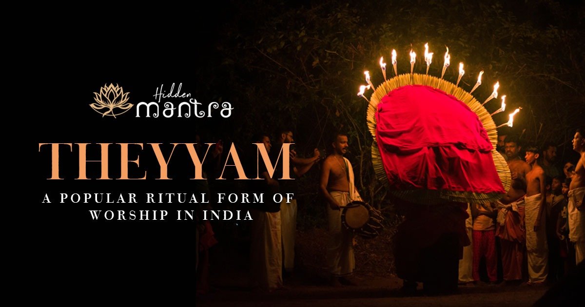 Discover the Fascinating World of Theyyam in Kerala | A Complete Guide