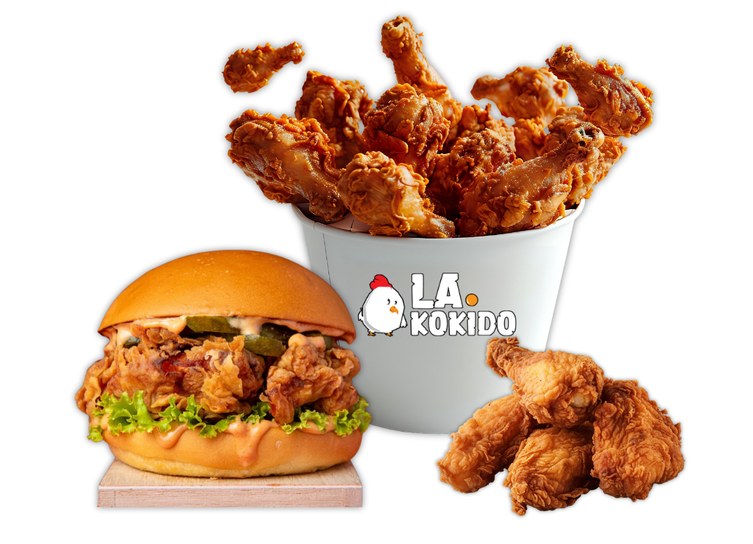 La Kokido Broasted Chicken | Fried Chicken Franchise Opportunity