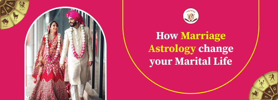 Astrology Solutions for Marriage Issues