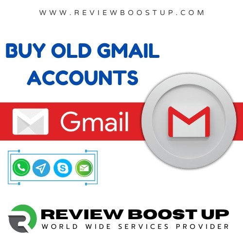 Buy Old Gmail Accounts