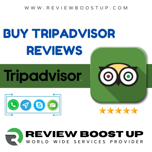 Buy TripAdvisor Reviews - Review Boost Up