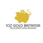 1oz Gold Britannia