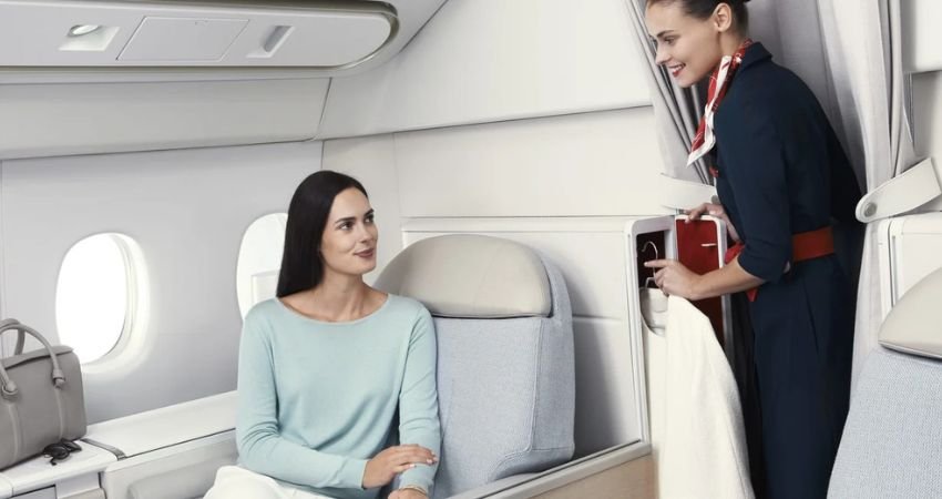 How to book seats on china airlines using flyblue points