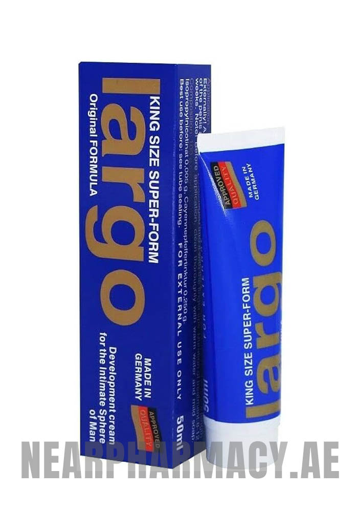 Buy 100% Original Largo Cream Inverma For Men In UAE