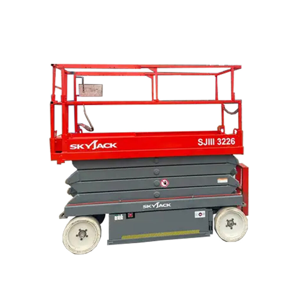 Top-Quality Skyjacker Lift | Rent Scissor Lift Now