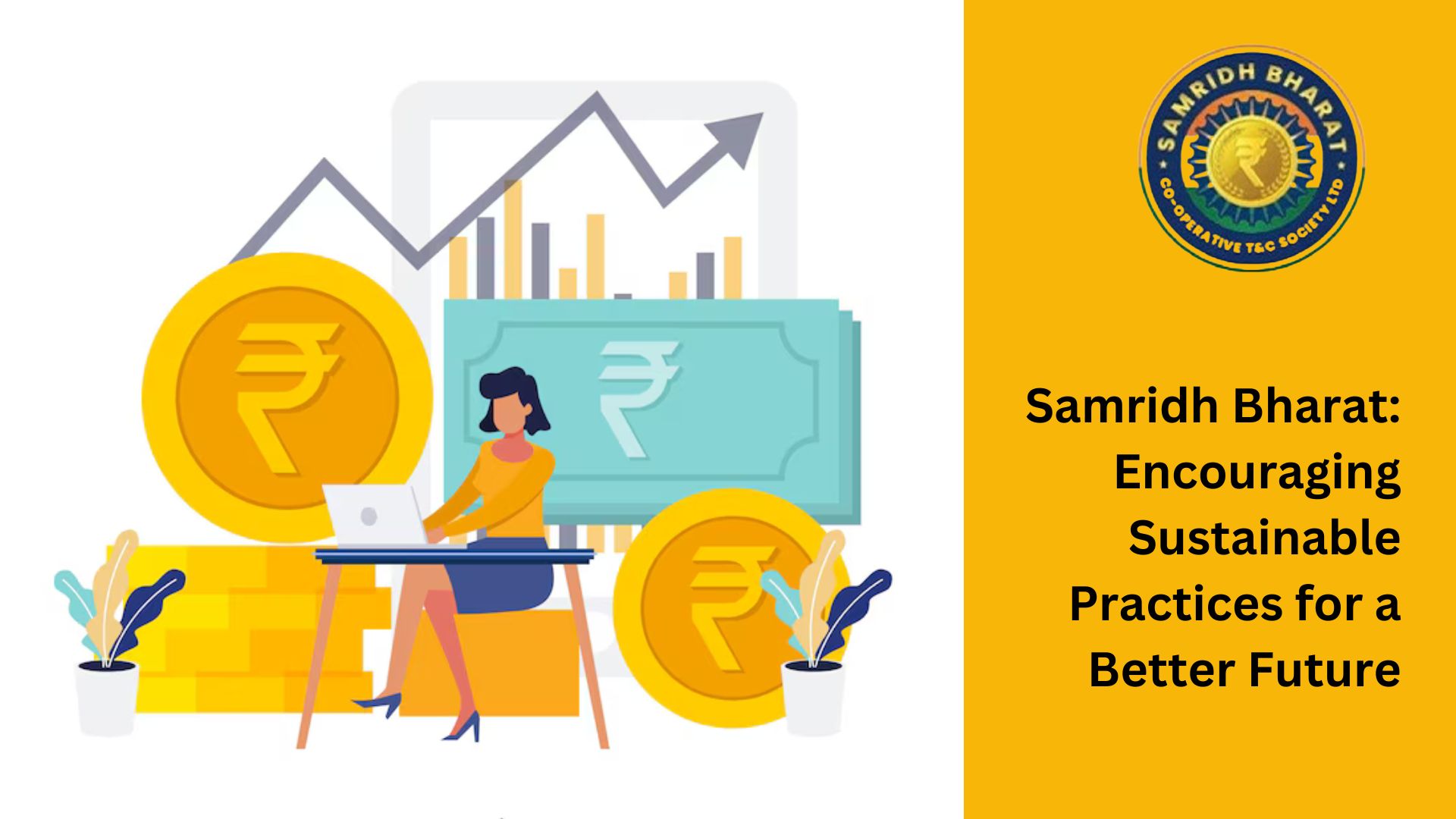 Achieve Financial Freedom with the Best Co-Operative Society in New Delhi – Samridh Bharat Society