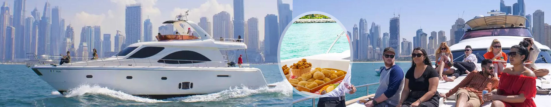 Luxury Yacht Rental Dubai | Luxury Yacht Charter @Best Price