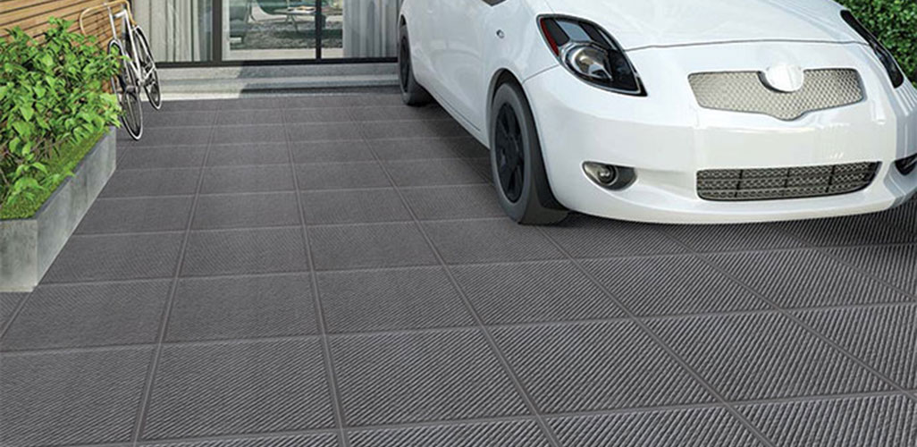 Parking Tiles by Kajaria - India's No.1 Tile Company